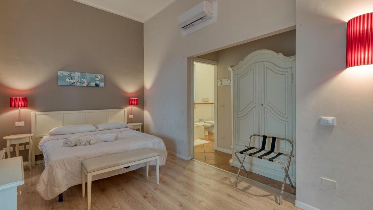 Bed and Breakfast Cascina Volta Brescia Exterior foto